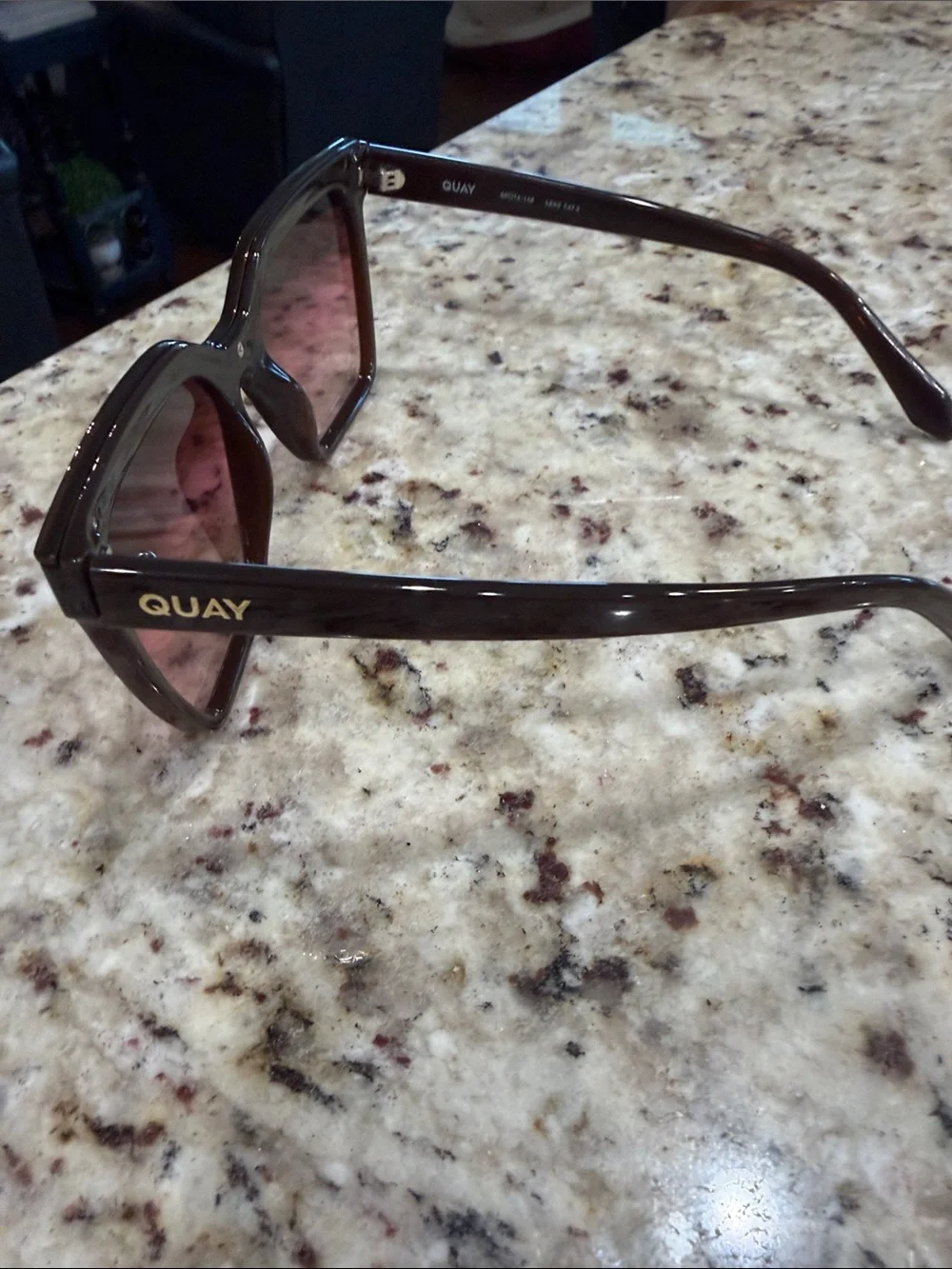 Quay Level Up Sunglasses